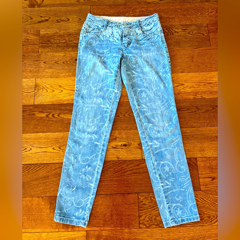 Ermanno Scervino Jeans - Made in Italy